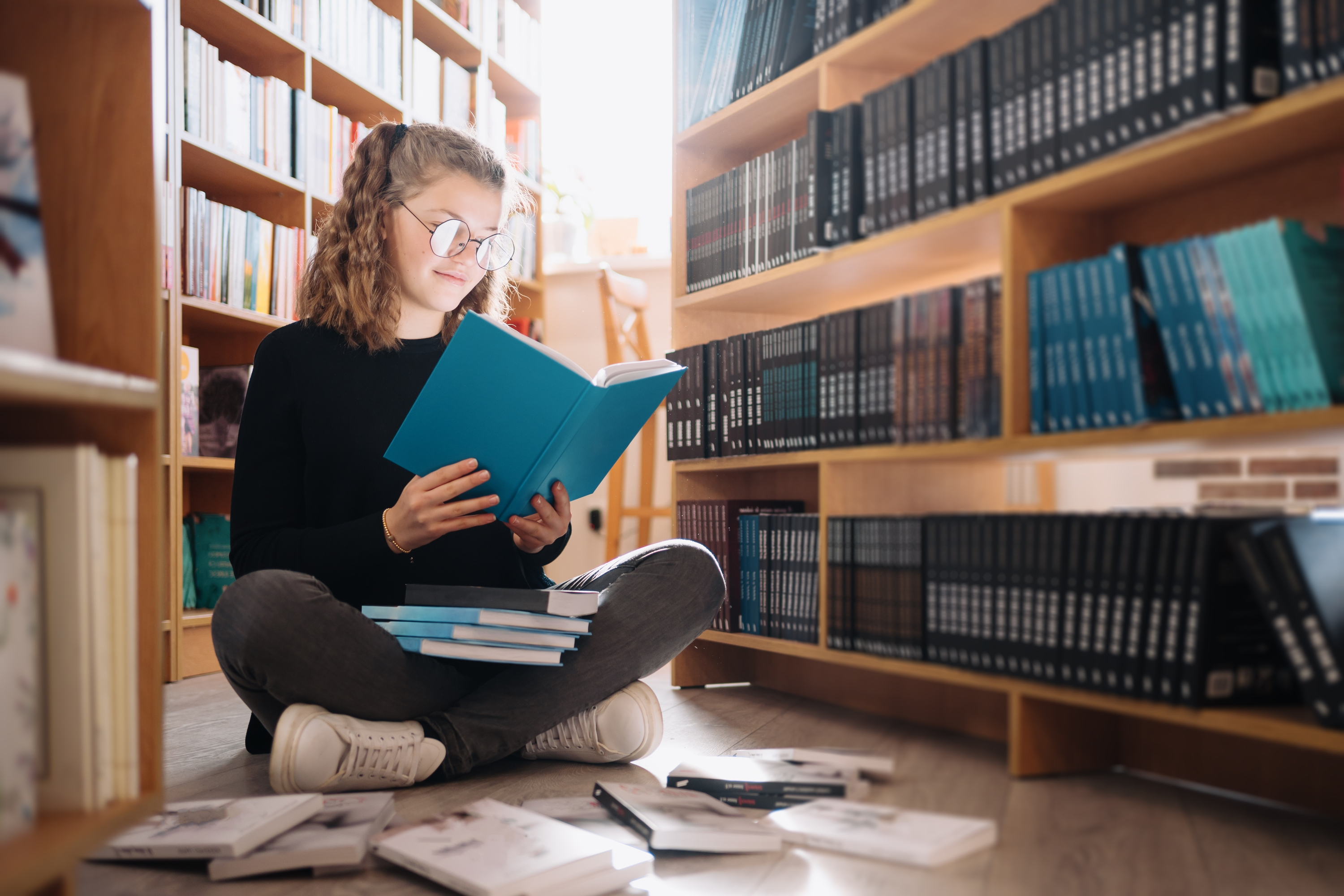 Imagen de la librería